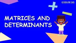 JAMB Mathematics tutorials 2025 || Matrices and Determinants 3