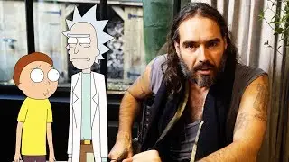 Rick and Morty & The Search For Meaning! | Russell Brand