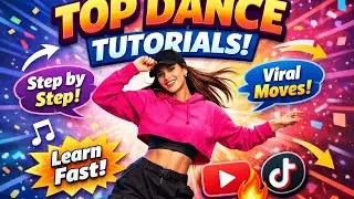 Pikki Pikki Dance Step Guide &ndash; Viral & Easy #PikkiPikki #DanceTutorial #TikTokDance