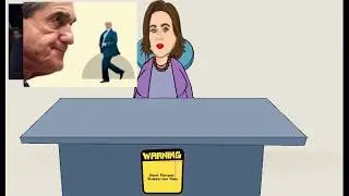 judge Jeanine Pirro today 5/9/20 Dems Under Fire - Trump Cartoon