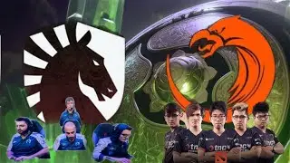 [HD] LIQUID vs TNC TI9 THE INTERNATIONAL 2019 DOTA 2 EPIC ELIMINATION