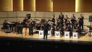 Central Washington University Jazz Band 1, I Thought About You