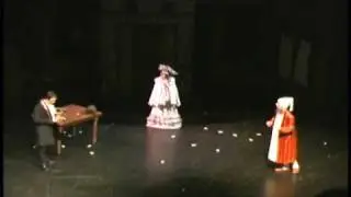 Elizabeth Stenholt Ghost of Christmas Past Scrooge Love While You Can Happiness is
