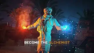 Arma 3 Creator DLC: Western Sahara - Alchemist Game Mode Trailer