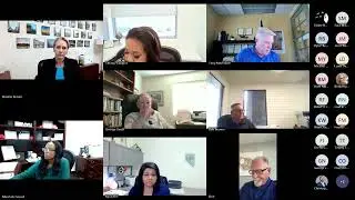 Governor's Workforce Development Board Executive Committee Meeting – September 17, 2025