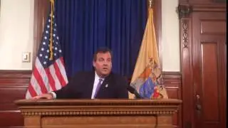 Gov. Christie explains what Trump means by Bad Dudes