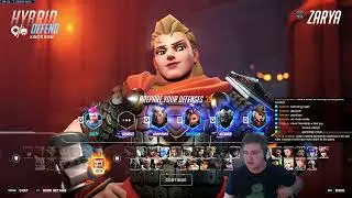 Hanzo Widow Hero Rework FSJQS Pugs! !FAQ
