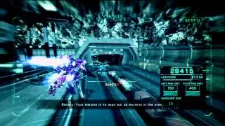 Armored Core V - Order Mission 1 - 6