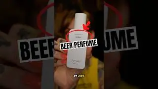 #perfume #fragrance #beer #alternative