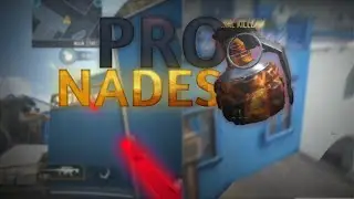 Useful nades in CODM SnD! (Crossmap Nades and Map Control)