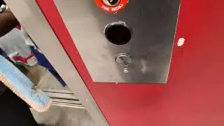 Otis Series 7 hydraulic elevator at Burlington Coat Factory at the CCC mall (Yonkers, NY)