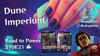 Hundro forgot his keys | Dune Imperium Ranked | Road to Power S10E21