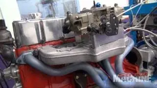 Powerhouse Engines 202 Red Motor