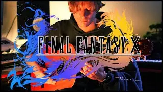 Final Fantasy X - Braska's Daughter (Cover)