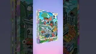 [Short] Opened Rare Palkia pack [Pok&eacute;mon TCG Pocket : Space-Time Smackdown Palkia]