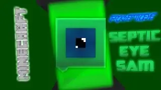 Jacksepticeye | Septiceye Sam [Minecraft Cinema 4D]