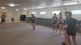 AAA Hockey Team Self-Defense Training Course