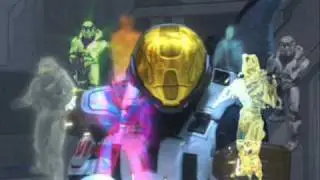when your middle name is danger RED VS BLUE OST