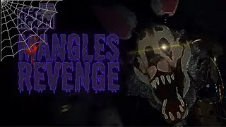 NAHH THIS IS ACTUALLY THE SCARIEST RECROOM GAME OUT YET | MANGLES REVENGE