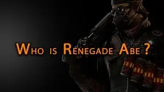 Evolve Stage 2 - RENEGADE ABE TUTORIAL!!! CHARACTER GUIDE!!