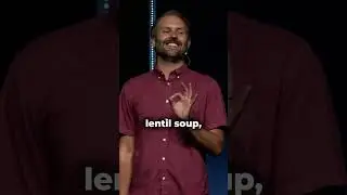 How to Sell your Birthright for Lentil Soup #shorts #esau #howto