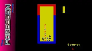 Baca - Amstrad CPC Homebrew