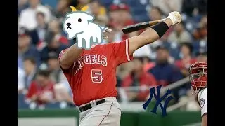 Pujols 3000 hits!!! Baseball Update
