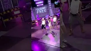 LUSS - Sugar Free | T-POP STAGE Presented by PEPSI