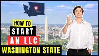 How To Start an LLC in Washington State (2026) | Forming Business Registration Online (Free & Paid)