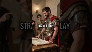 This Roman General Beat Hannibal by Doing NOTHING