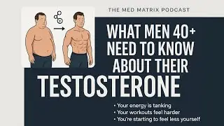 What Men 40+ NEED To Know About Their Testosterone