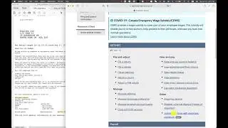 Another way to submit files to CRA