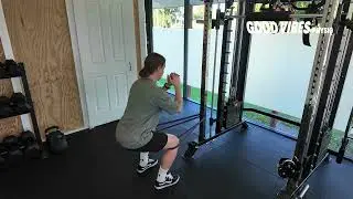 Spanish Squat Hold &ndash; Quad Strength & Knee Pain Relief Exercise