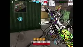 Warface GO: Online Multiplayer / Rey De La Colina / Hangar