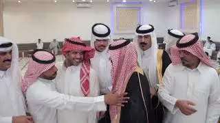 حفل  زواج رائد بسام سالم 1