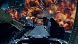 Call of Duty World At War | Episode 11 : 'Black Cats'