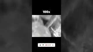 edible diamonds #microscope #science #sugar#diamond #shorts