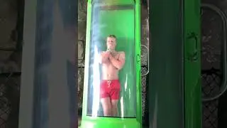 Volcano Bay Drop Capsule Slide