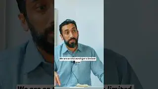 Наша истинная цель в жизни | Нуман Али Хан