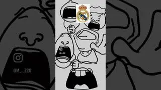 Real Madrid win again a champion #viral #humor #angola #viral #trand