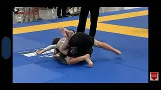 jiu jitsu warstling Match boy vs Girl #wrestling #grappling