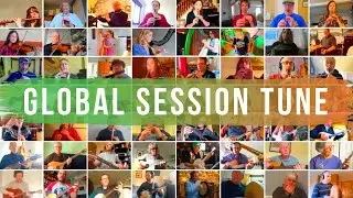The Ballydesmond Polka [PLAY ALONG] Irish Music Session Tunes