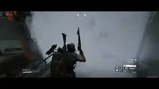 Arc Raiders | Solo Stella Lobby/Checkpoint PvP Lockdown 9 Knocks and 6000 Damage XP