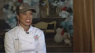 Forsyth chef wins &lsquo;Chopped&rsquo; episode, brings TV victory back to the community