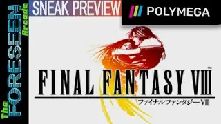 Polymega Gameplays - Final Fantasy VIII Preview Disc [PlayStation - PAL - Extended Set]