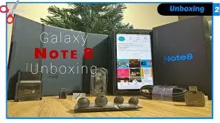 🔥 Lit GALAXY NOTE 8 🔥 Unboxing & Comparison & Camera Test | TechSpertiseTv U2
