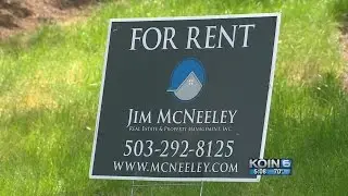 Portland renters &lsquo;far worse off than homeowners&rsquo;