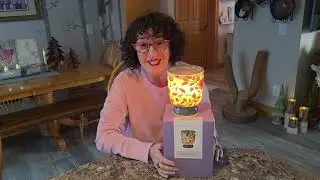 Spice Dawn: Petal & Vine  Warmer
