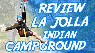 REVIEW: La Jolla Indian Campground