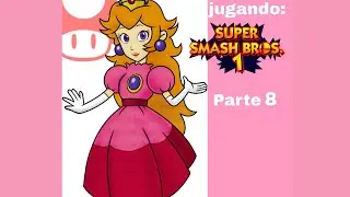 Super Smash bros 1 PART.8🥳✨💥🎊🎉